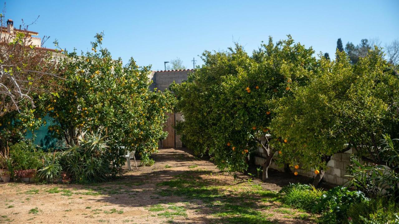 Appartamenti Melograno E Fico Loculi Buitenkant foto