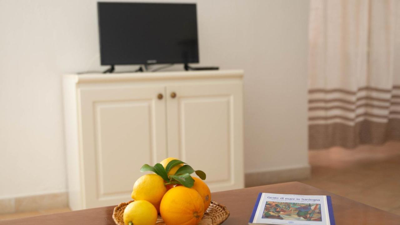 Appartamenti Melograno E Fico Loculi Buitenkant foto