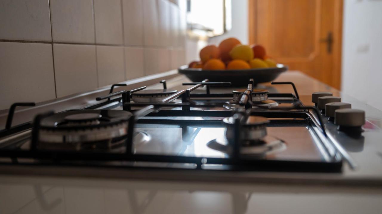 Appartamenti Melograno E Fico Loculi Buitenkant foto